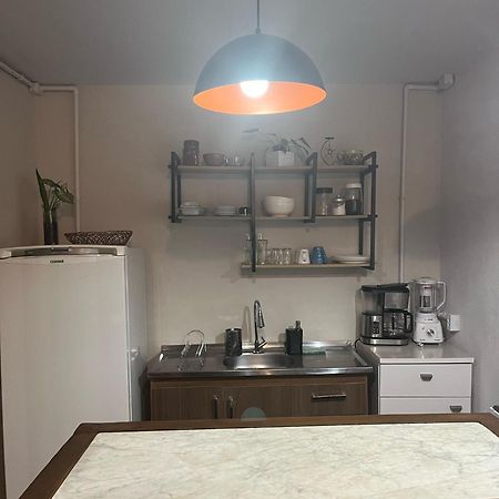 Appartement Alto Mar à Praia do Rosa Extérieur photo