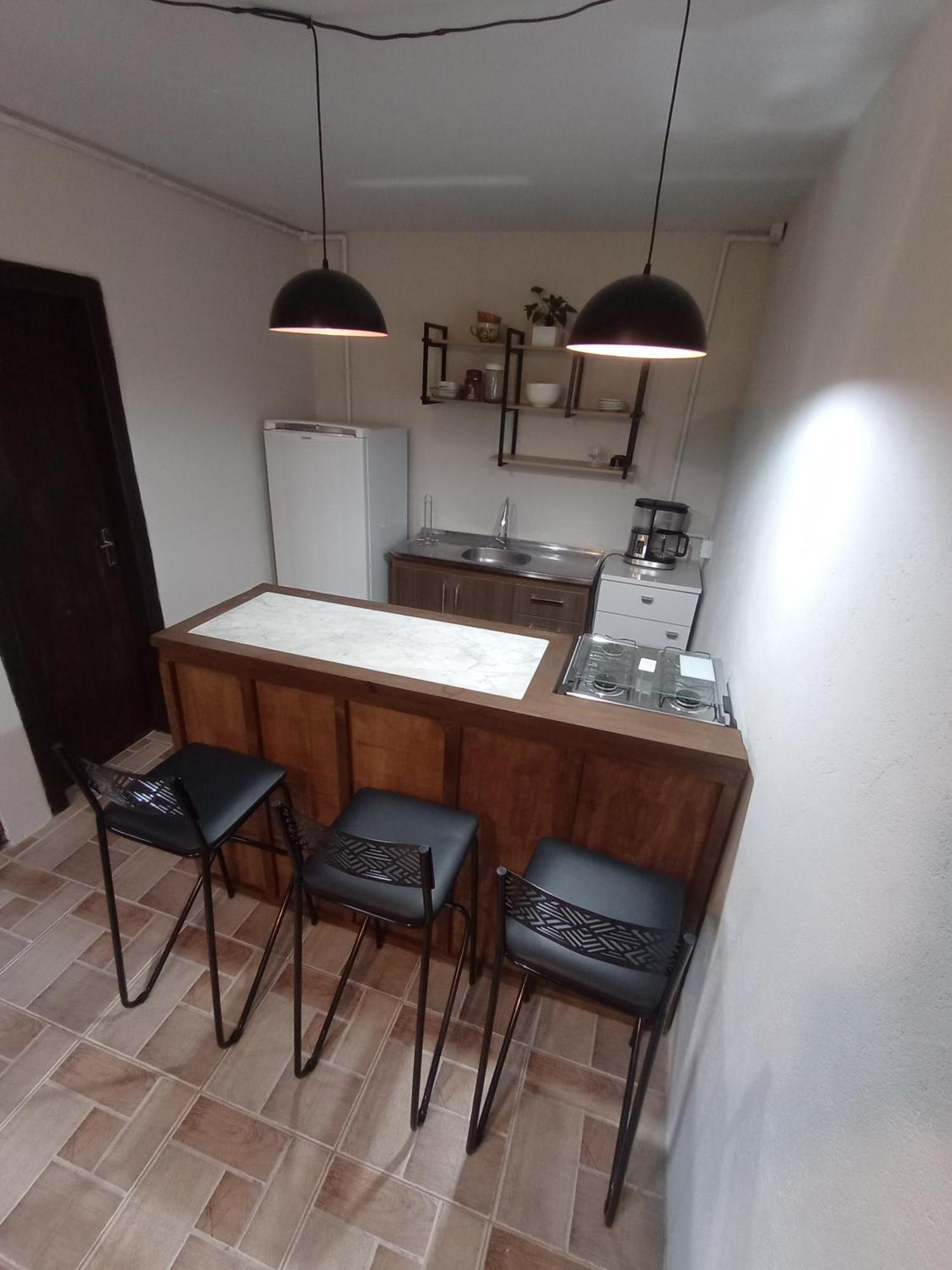 Appartement Alto Mar à Praia do Rosa Extérieur photo