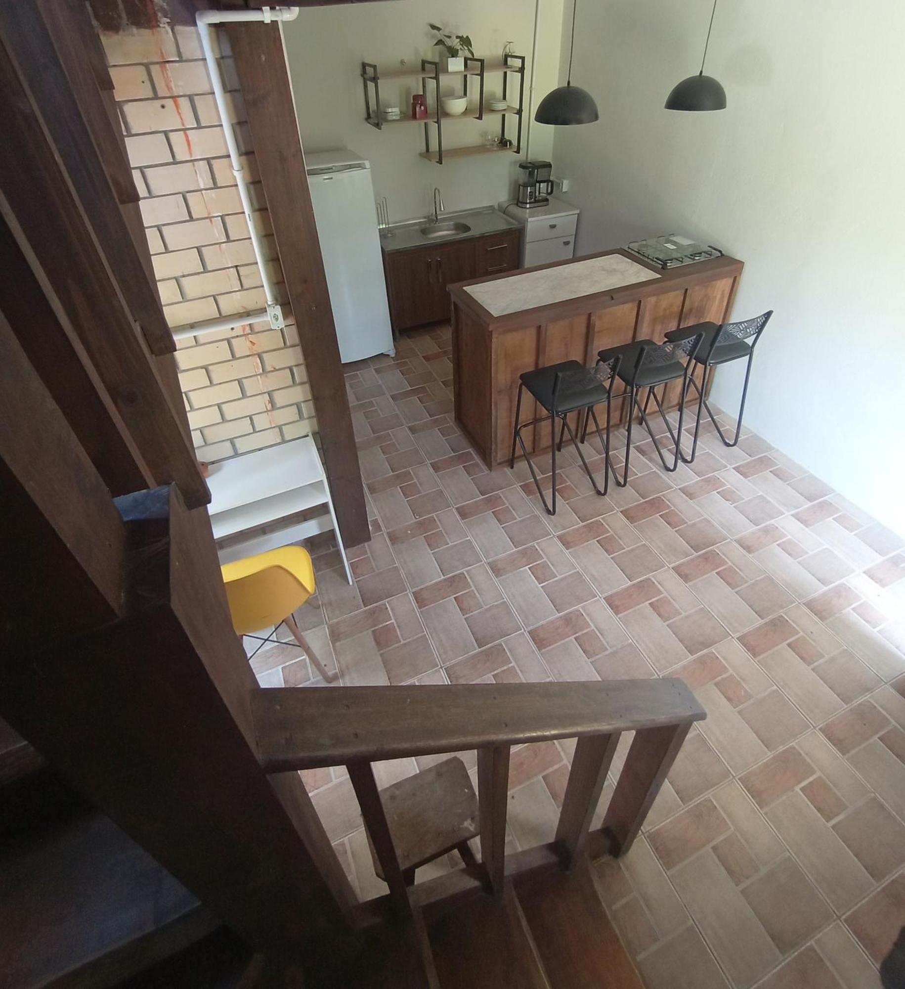 Appartement Alto Mar à Praia do Rosa Extérieur photo